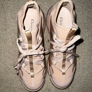 Christian Dior D-Connect Sneakers